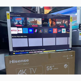 Hisense 55 Television