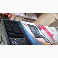 4 Channel Box Mixer Amplifier