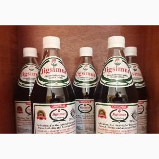 Jigsimure Plus - Boost Your Immune System