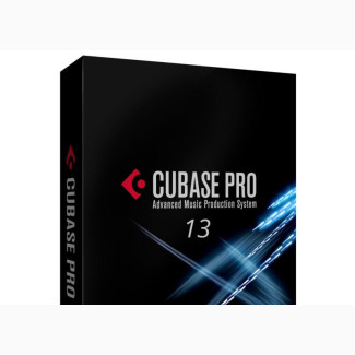 Steinberg Cubase Pro 2024 v13 Recording Software