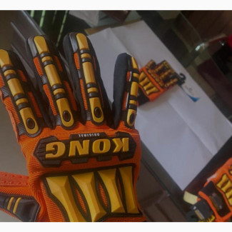 Kong Impact Hand Gloves