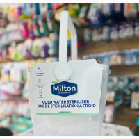 Milton Cold Water Steriliser