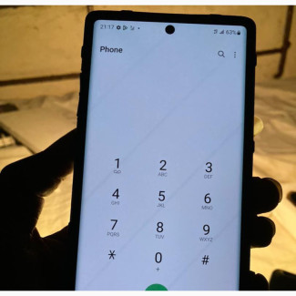 Samsung Galaxy Note 10 Plus 256 GB Bronze