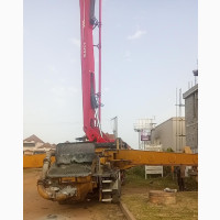 Concrete Pump Mixer for Rent