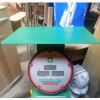 Electric Digital Heavy Duty Black Table Scale