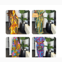 Quality Ready 2 Wear Ankara#039;s Rich Aunty Boubou