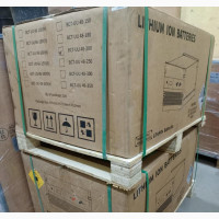 Blue Carbon Icon Lithium Solar Battery 10kwh 48v