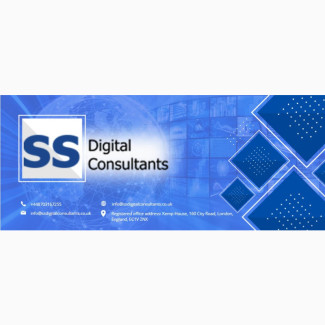 Your Telecommunication Companion: SSDigitalConsultants in the UK
