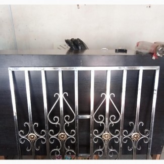 Stainless Steel Widow Burglary