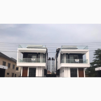 Luxurious 5bdrm Duplex in Nicon Town for Sale