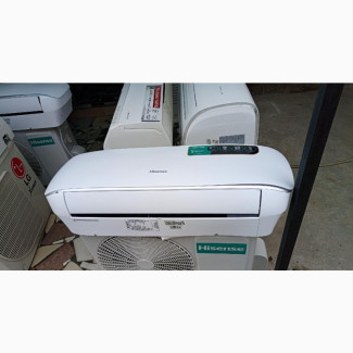 1.5hp Hisense Split Unit Air Conditioner - UK Used