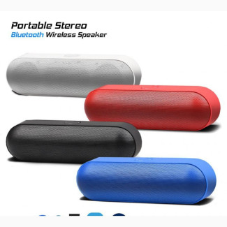 Portable Bluetooth MP3 Speaker