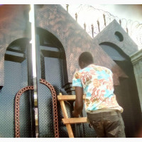 Metal Doors
