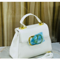 High Quality CVD Hand Bag With Extra Strap