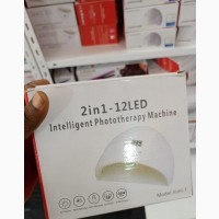 2in1-12led Intelligent Phototherapy Machine