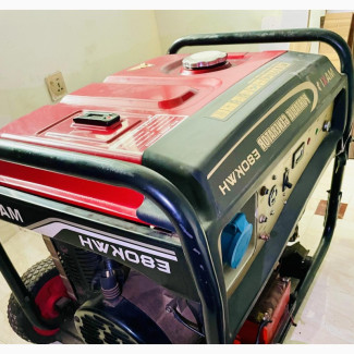 8.2kva Senci Generator Used Under 3 Months