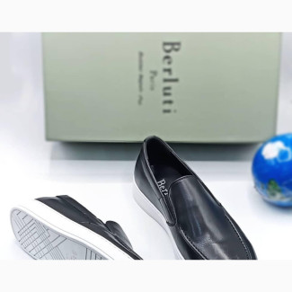 Berluti Leather Shoes