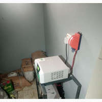 Solar and Inverter