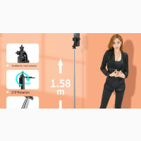 Foldable Tripod Stand