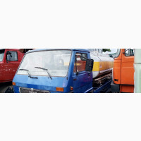 European Used 4000ltrs Manvolks Paddlers Oil Dispenser Truck