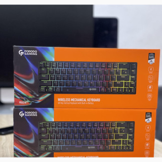 Porodo Mechanical Keyboard