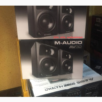 M-Audio Av32 Active Studio Monitor for Sale - Brand New