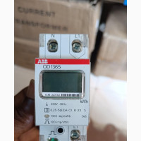 ABB Kwh Energy Check Meter - Brand New