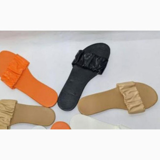 Stylish Lady#039;s Slippers - All Sizes Colors