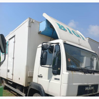 Man Diesel Truck Foreign Used