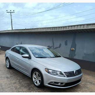 Volkswagen CC V6 Lux 2013 Silver