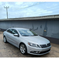Volkswagen CC V6 Lux 2013 Silver