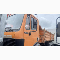 Mercedes-Benz 2527 10 Bolts Tipper