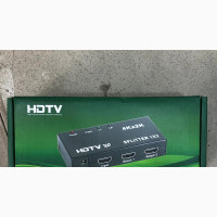 HDTV Splitter