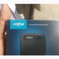 Crucial X6 4tb Portable SSD