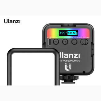 Ulanzi RGB Portable Light