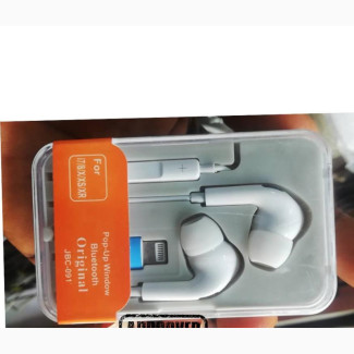 Apple Bluetooth Earphone for IPhone 7/8/X/Xs/Xr