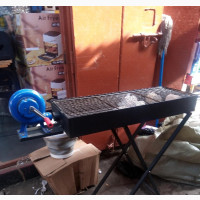 Outdoor Charcoal Bbq Grill