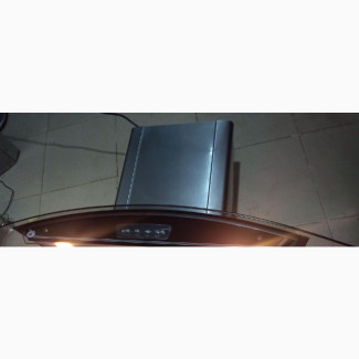 Kitchen Hood and Heat Extractor