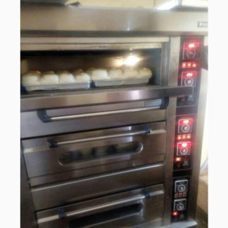 Bread Ovens