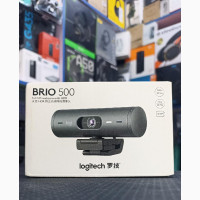 Logitech Brio 500 Full HD Webcam - Brand New