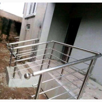 Stainless Steel Handrail - Premium Quality