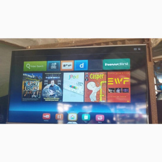 Hisense 43 LED Full Smart TV - UK Used Product