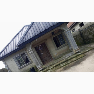 3bdrm Bungalow in Ipose Estate, Oko Afo for sale