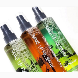 Makeup Fix Spray