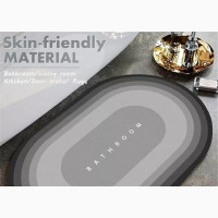 Waterproof Footmat