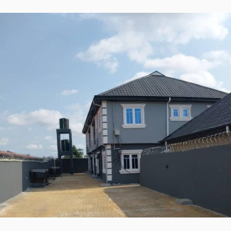 Newly-Built Furnished 2 Bedroom Flat in Ikola, Ipaja for Rent