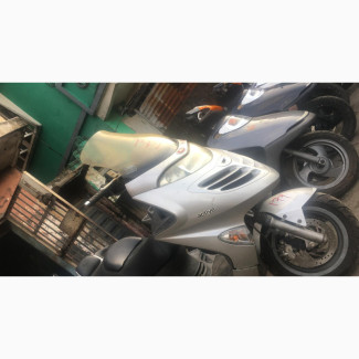 Kymco 2015 Silver