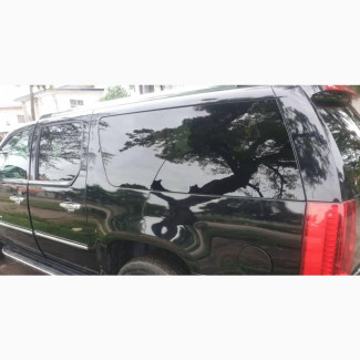 Cadillac Escalade 2008 Black
