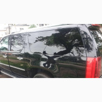 Cadillac Escalade 2008 Black