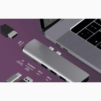 7 in 1 Usb C Hub